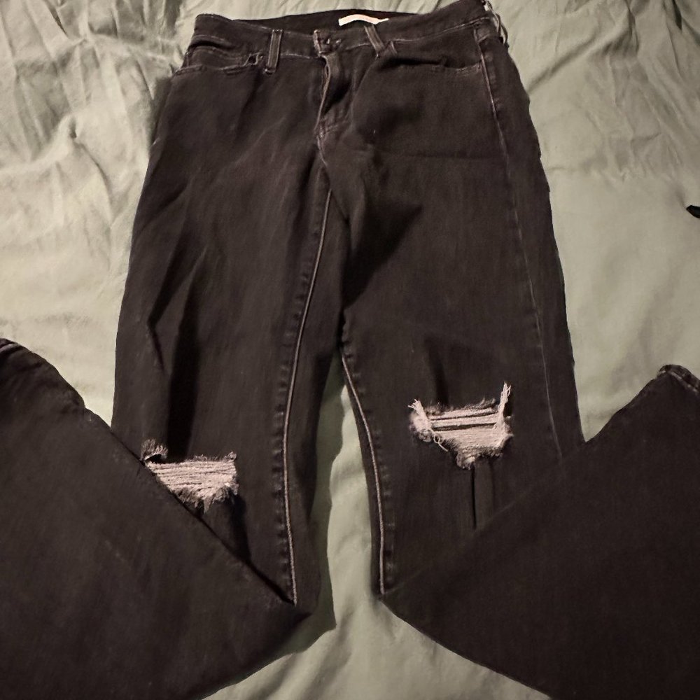 Levi Skinny Jeans